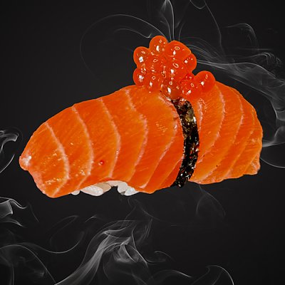 Заказать Нигири с лососем, SUSHI ART - Лида
