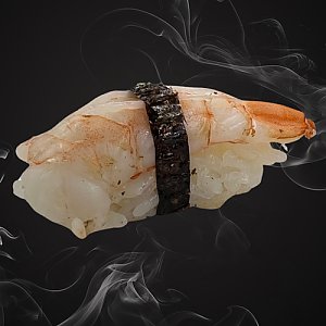 Нигири с креветкой, SUSHI ART - Лида
