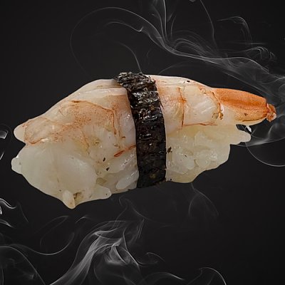 Заказать Нигири с креветкой, SUSHI ART - Лида