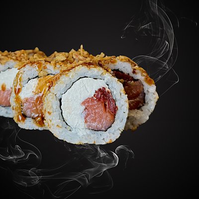 Заказать Ролл Кранч, SUSHI ART - Лида