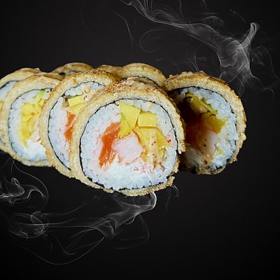 Заказать Ролл Темпура Экзотик, SUSHI ART - Лида