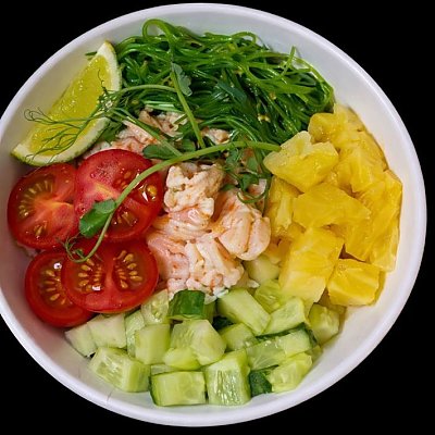 Заказать Поке с креветками, SUSHI ART - Барановичи