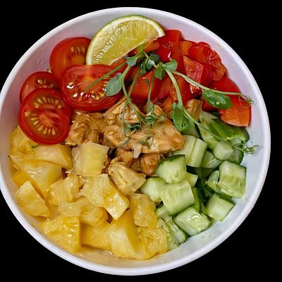 Заказать Поке с курицей, SUSHI ART - Барановичи