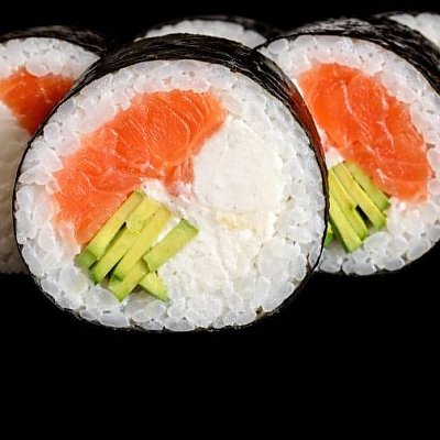 Заказать Ролл Норимак с лососем, SUSHI ART - Барановичи