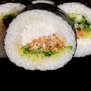 Ролл Норимак с угрем, SUSHI ART - Барановичи