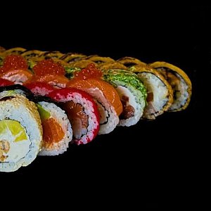 Сет Акуна Матата, SUSHI ART - Лида