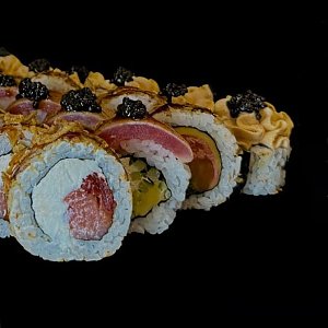 Сет Аригато, SUSHI ART - Лида