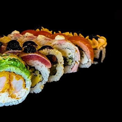 Заказать Сет Виктори, SUSHI ART - Лида