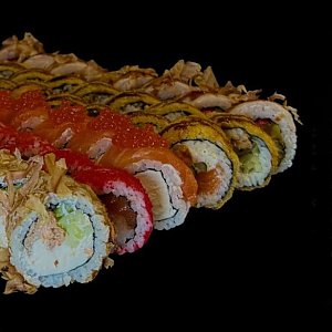 Сет Гурман, SUSHI ART - Лида