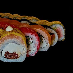 Сет Кайман, SUSHI ART - Лида