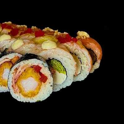 Заказать Сет Королевский, SUSHI ART - Лида