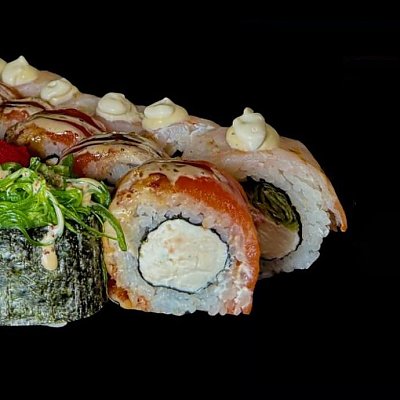Заказать Сет Кусь‑кусь, SUSHI ART - Лида