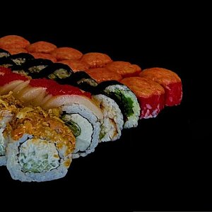 Сет Микс, SUSHI ART - Лида