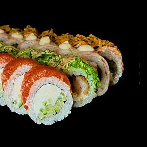 Сет Монако, SUSHI ART - Лида