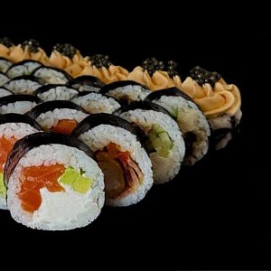 Сет Норимак, SUSHI ART - Лида