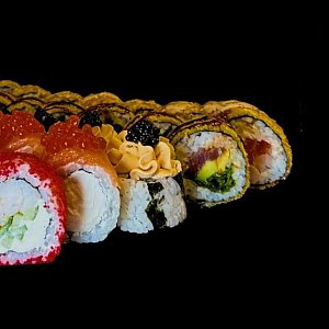 Сет Сакура, SUSHI ART - Лида