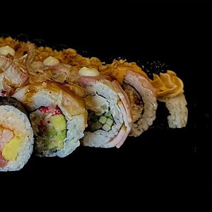 Сет Сумотори, SUSHI ART - Лида