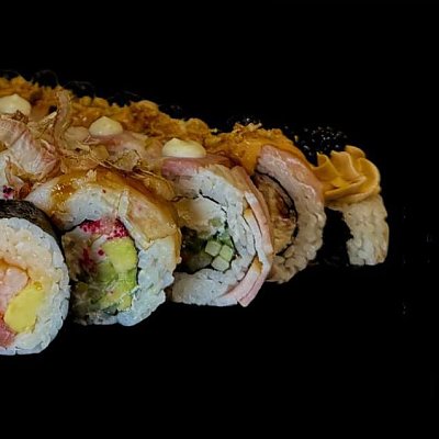 Заказать Сет Сумотори, SUSHI ART - Лида
