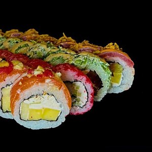 Сет Феникс, SUSHI ART - Лида