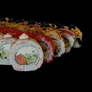 Сет Флеш‑рояль, SUSHI ART - Лида