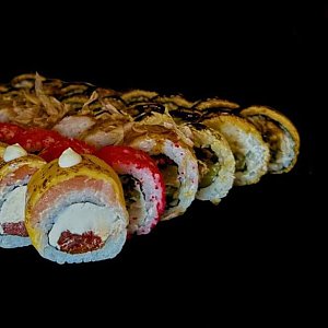 Сет Шахерезада, SUSHI ART - Лида