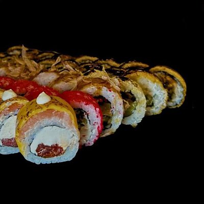 Заказать Сет Шахерезада, SUSHI ART - Лида