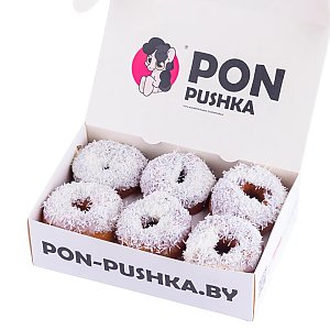 Бокс Рафаэлло S, PON-PUSHKA (на Огинского) - Гродно