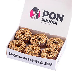 Бокс Сникерс S, PON-PUSHKA (на Огинского) - Гродно