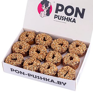 Бокс Сникерс M, PON-PUSHKA (на Огинского) - Гродно