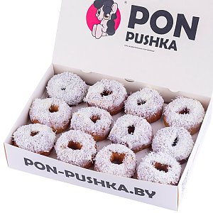 Бокс Рафаэлло M, PON-PUSHKA (на Дзержинского) - Гродно