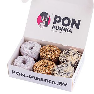 Бокс Ореховый S, PON-PUSHKA (на Огинского) - Гродно