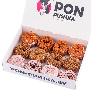 Бокс Сытный M, PON-PUSHKA (на Дзержинского) - Гродно