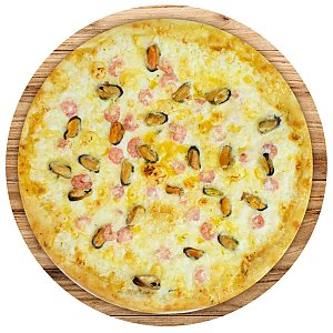 Пицца Морская, Кансай (на Чапаева)