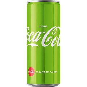 Кока-Кола Лайм 0.33л, Брест Донер