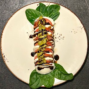 Капрезе, Костер