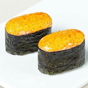 Суши Запечённый краб, Fish Meat