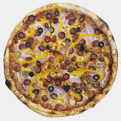 Заказать Пицца Тирольская 30см, Party Pizza - Барановичи