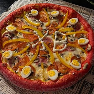 Пицца Пасхальная 39см, Карлион