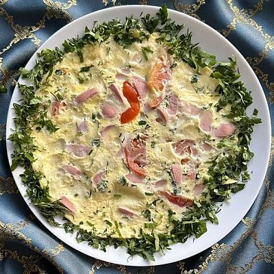 Заказать Омлет с мясными продуктами, Чайхана - Гомель