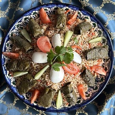 Заказать Плов от чайханы с курицей, Чайхана - Гомель