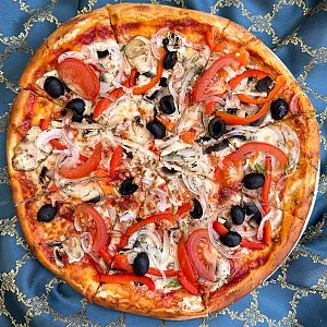 Пицца Вегетарианская, Чайхана - Гомель
