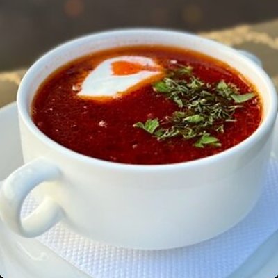 Заказать Борщ, Чайхана - Гомель