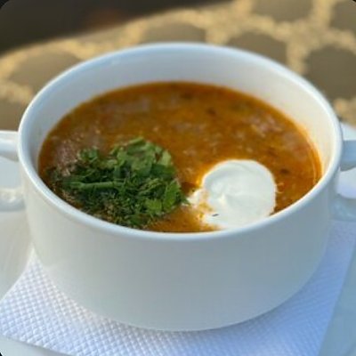 Заказать Суп Харчо Острый, Чайхана - Гомель