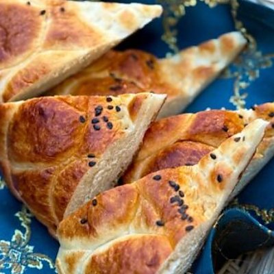 Заказать Лепешка из тандыра (140г), Чайхана - Гомель