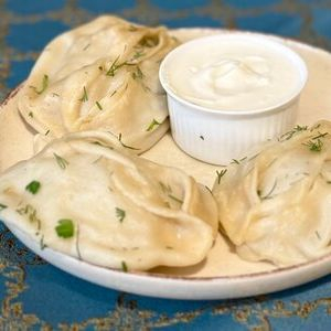 Манты Микс (5шт), Чайхана - Гомель