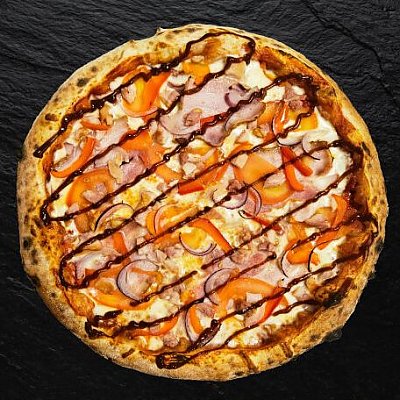 Заказать Пицца Барбекю 35см, Pizza Pronto