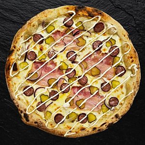 Пицца Деревенская 30см, Pizza Pronto