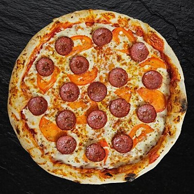 Заказать Пицца Пепперони 35см, Pizza Pronto