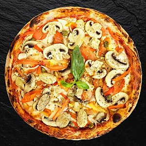 Пицца Вегетарианская 30см, Pizza Pronto