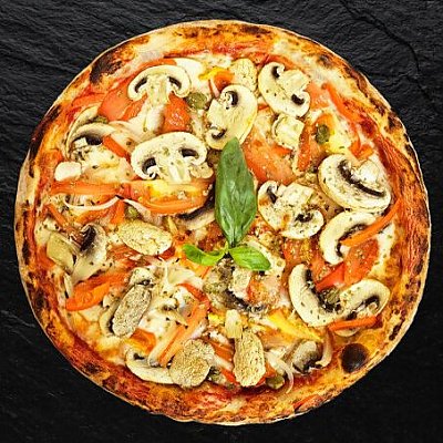 Заказать Пицца Вегетарианская 35см, Pizza Pronto